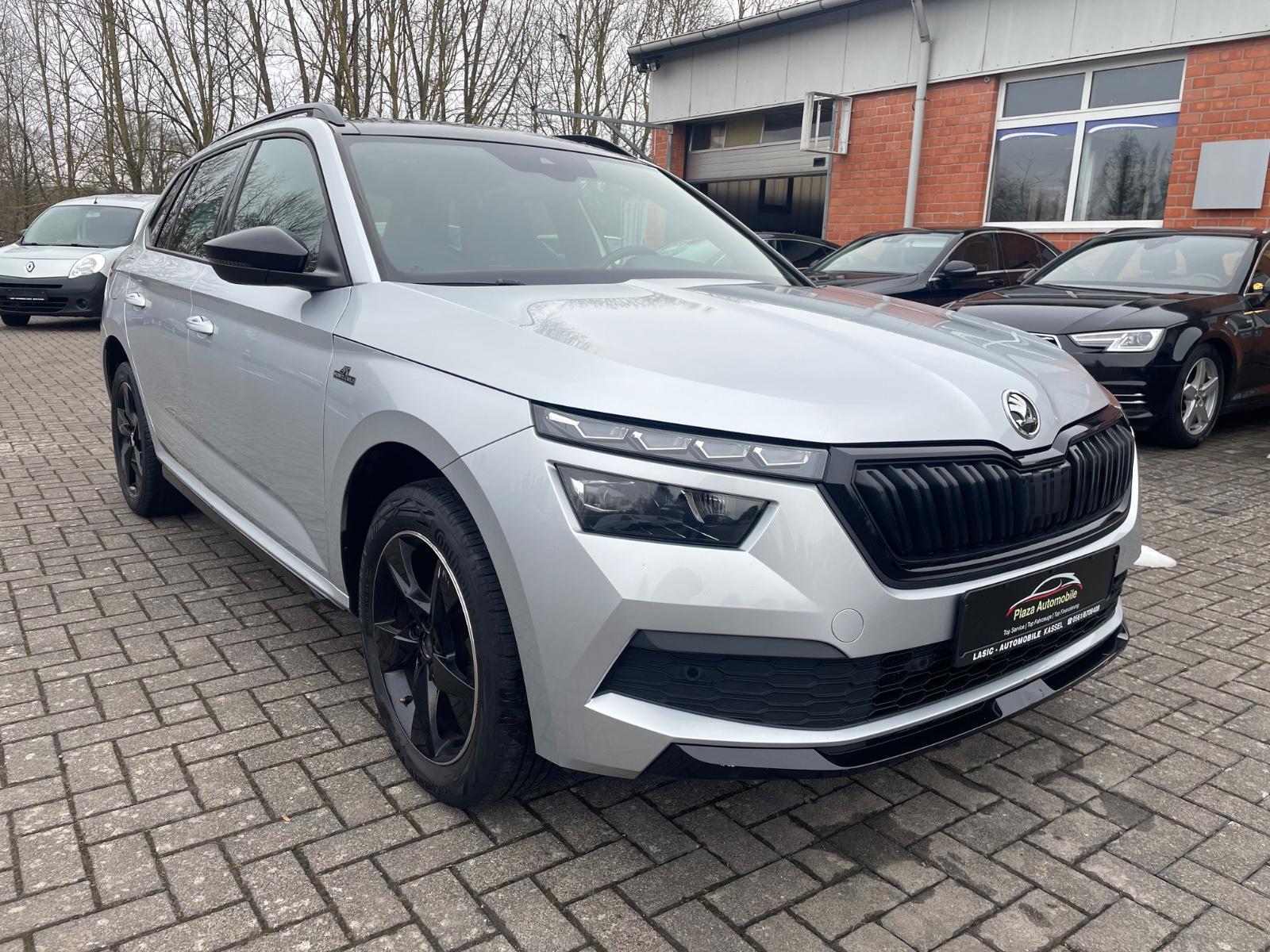 Skoda Kamiq Monte Carlo 1.0 TSI DSG Pano