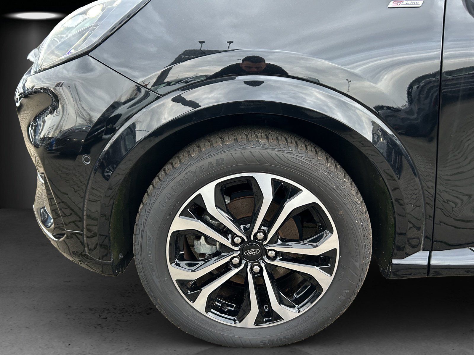 Fahrzeugabbildung Ford Puma 1.0 ST-Line NAVI/PDC/RFK/ABSTANDSTEMPOMAT