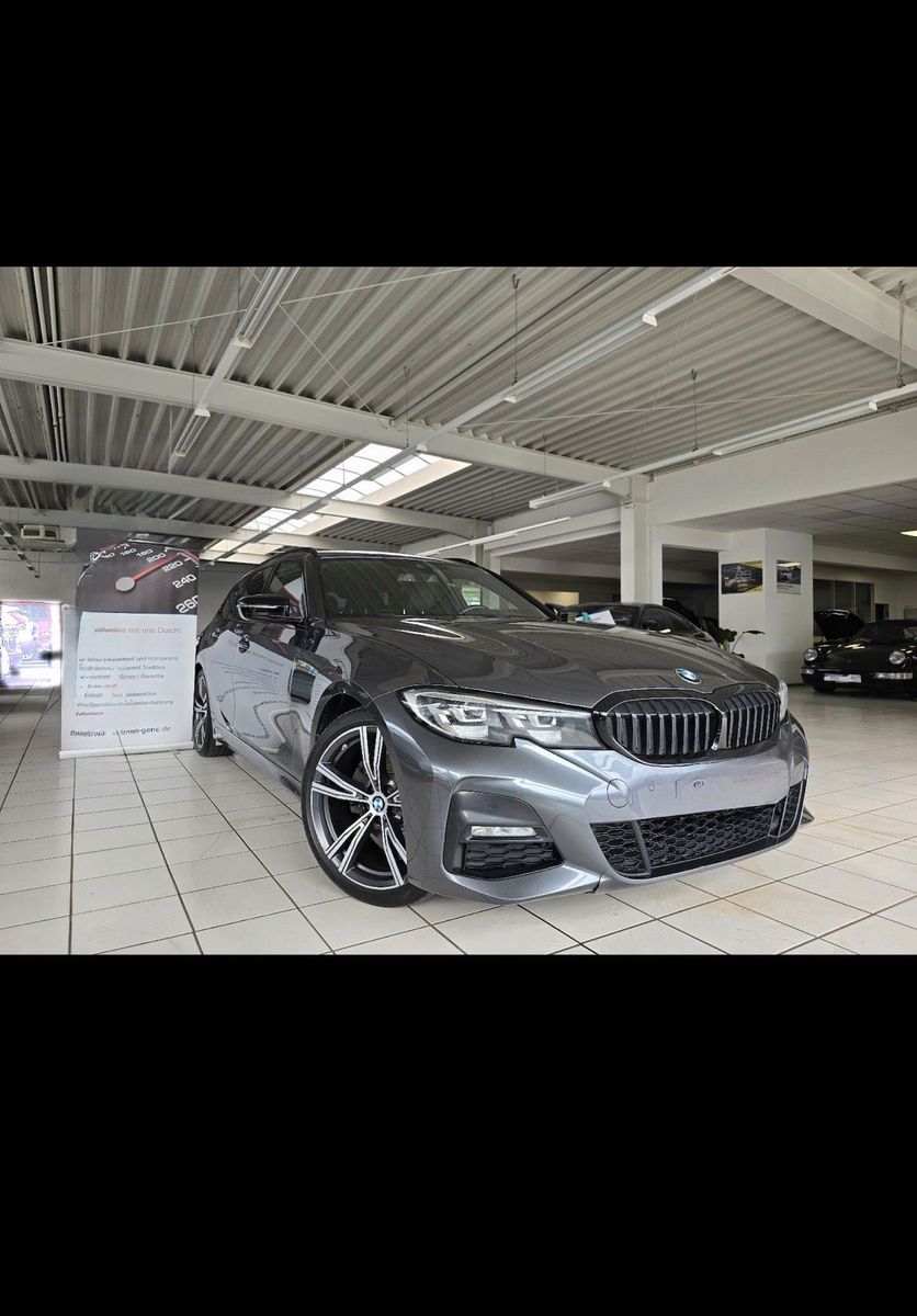 BMW BMW 320d Touring (G21) M Sportpaket 19 Zo...