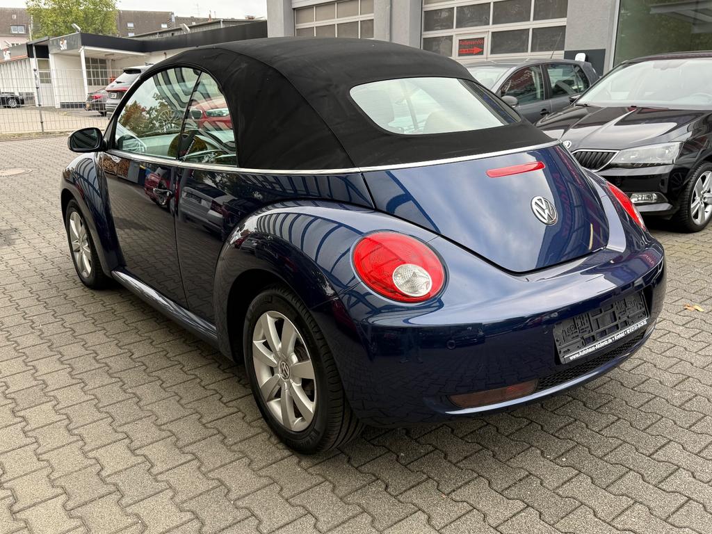 Volkswagen New Beetle