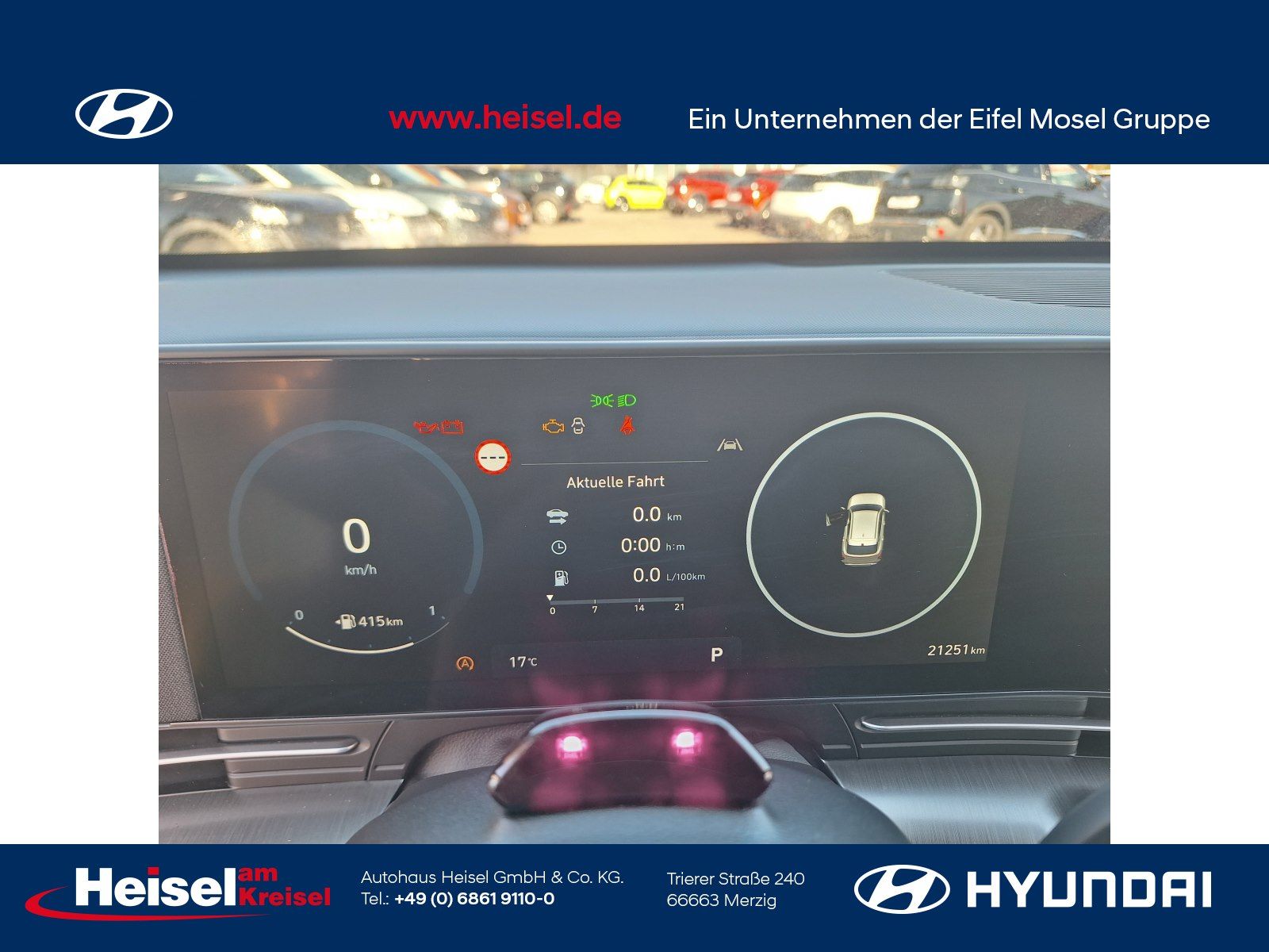 Hyundai Kona – Bild 6