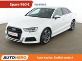 Audi A3 Limousine 1.5 TFSI ACT Sport Aut*MATRIX*SLINE - Audi A3: Limousine, Sline