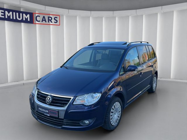 Volkswagen Touran 2.0TDI  7 Sitzer*Finanzierung*