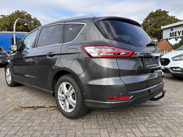Ford S-Max Diesel 2.0 EcoBlue TITANIUM