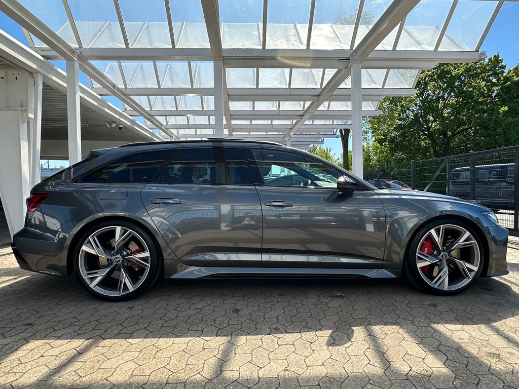 Image of Audi RS6