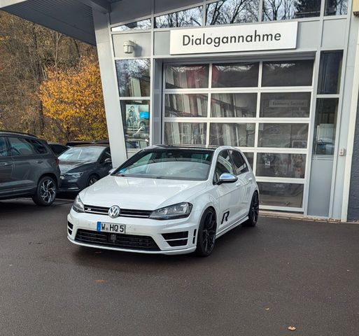 Volkswagen Golf 7 R DSG 480 PS HGP