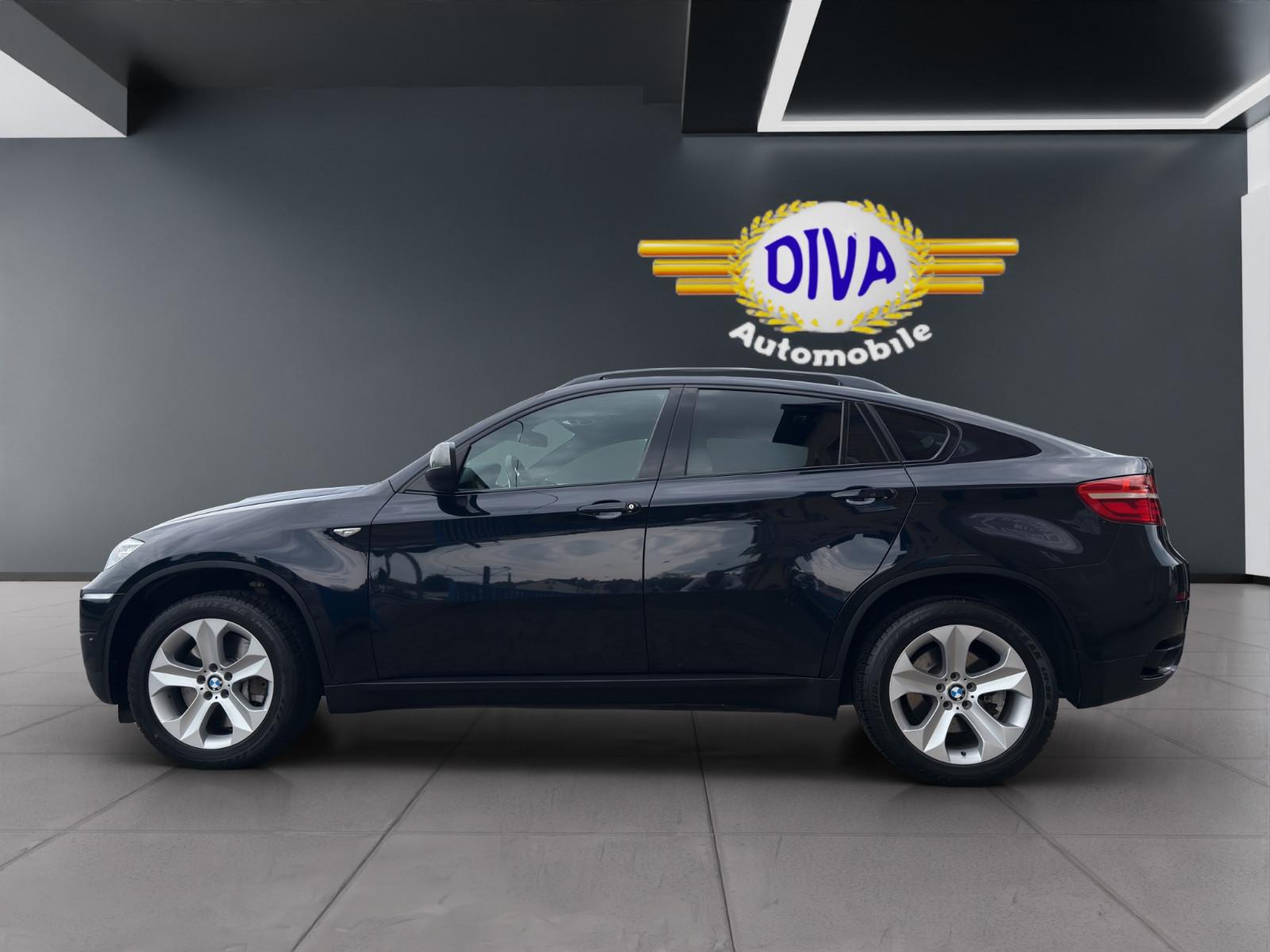 BMW X6 M50d 381 ch • Head-up • Toit ouvrant • Phares LED adaptatifs • Caméra • Cuir Nappa beige