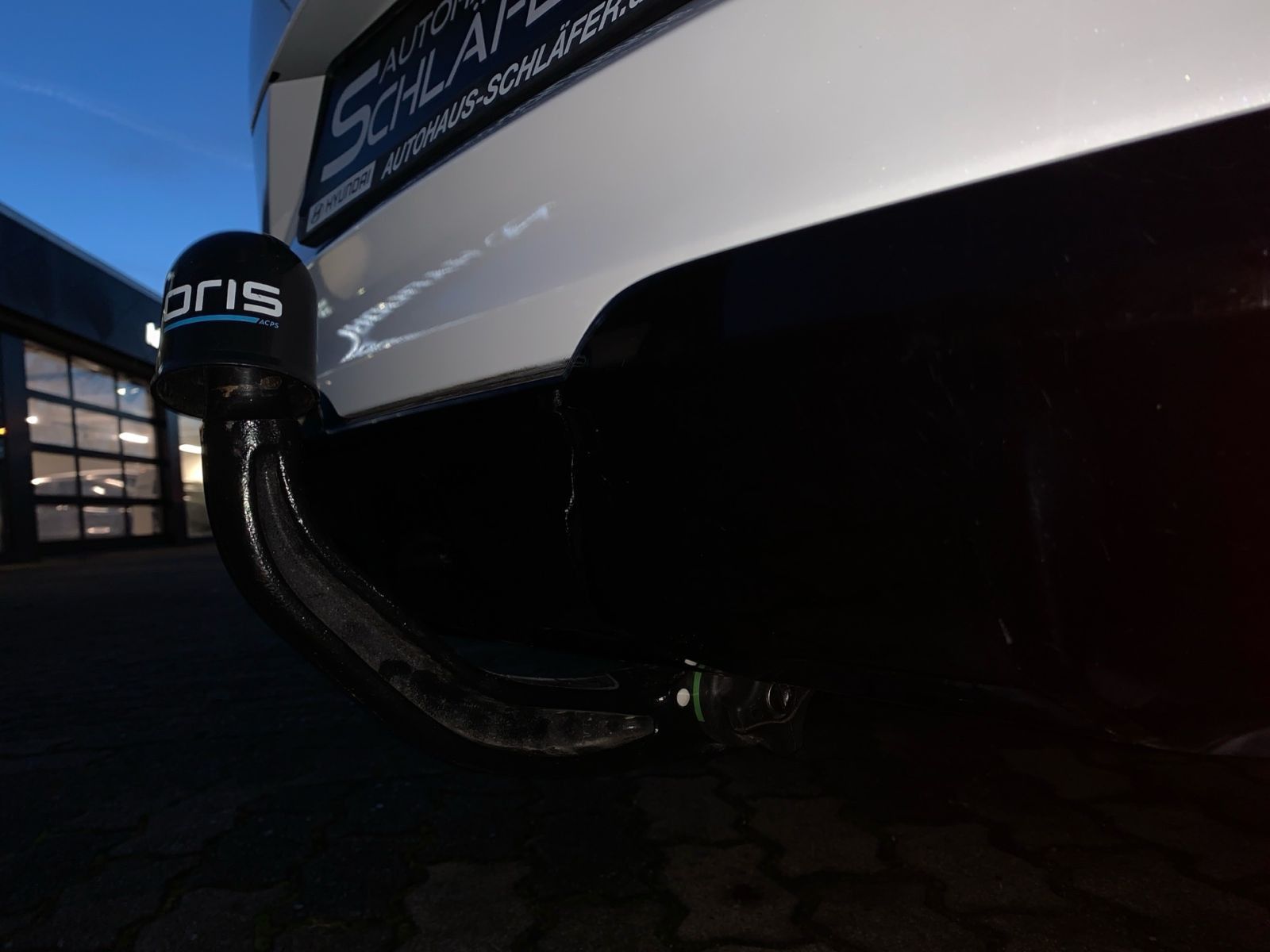 Fahrzeugabbildung Kia Proceed 1.6 T-GDI 7-DCT GT AHK Sportauspuff