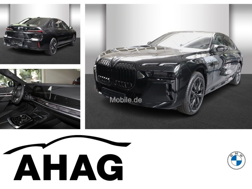 BMW i7 eDrive50 Navi Tempom.aktiv Panoramadach