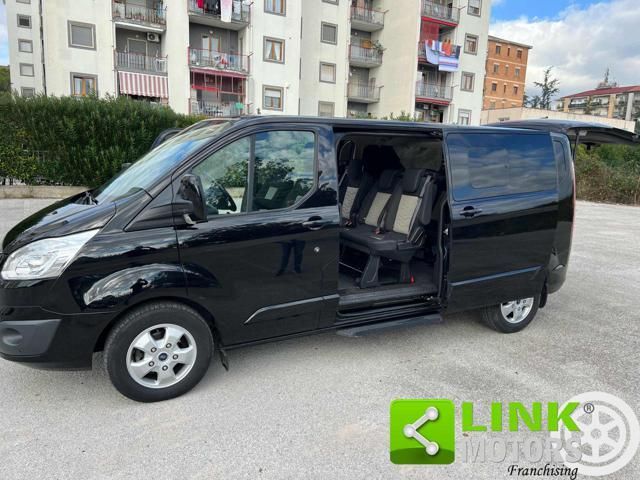 Ford FORD Tourneo Custom 310 2.0 TDCi 170CV PC Trend