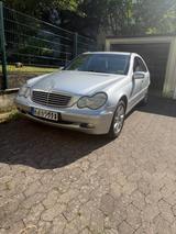 Mercedes-Benz C 240 4MATIC ELEGANCE Elegance - gebrauchte Mercedes-Benz C 240 aus dem Jahr 2002