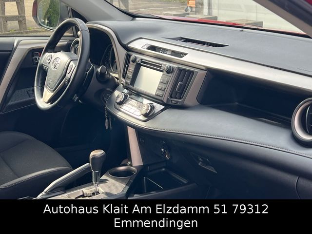 Fahrzeugabbildung Toyota RAV4 Start Edition Aut. Allrad Navi