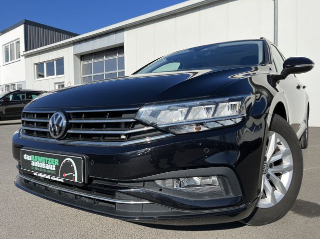 Volkswagen Passat Variant 2.0 TDI DSG Business Navi ACC LED