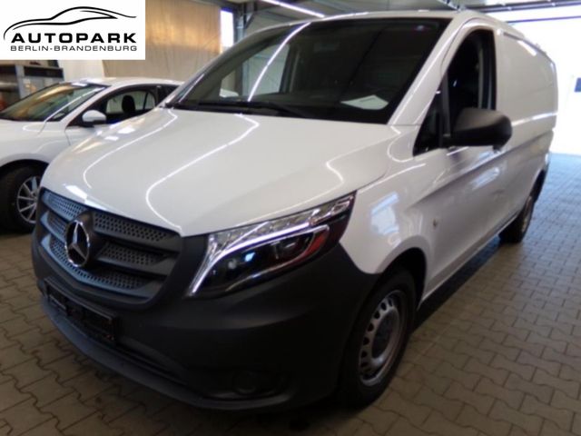 Mercedes-Benz Vito Kasten 116 CDI BT RWD lang Aut.*ILS-LED*KAM