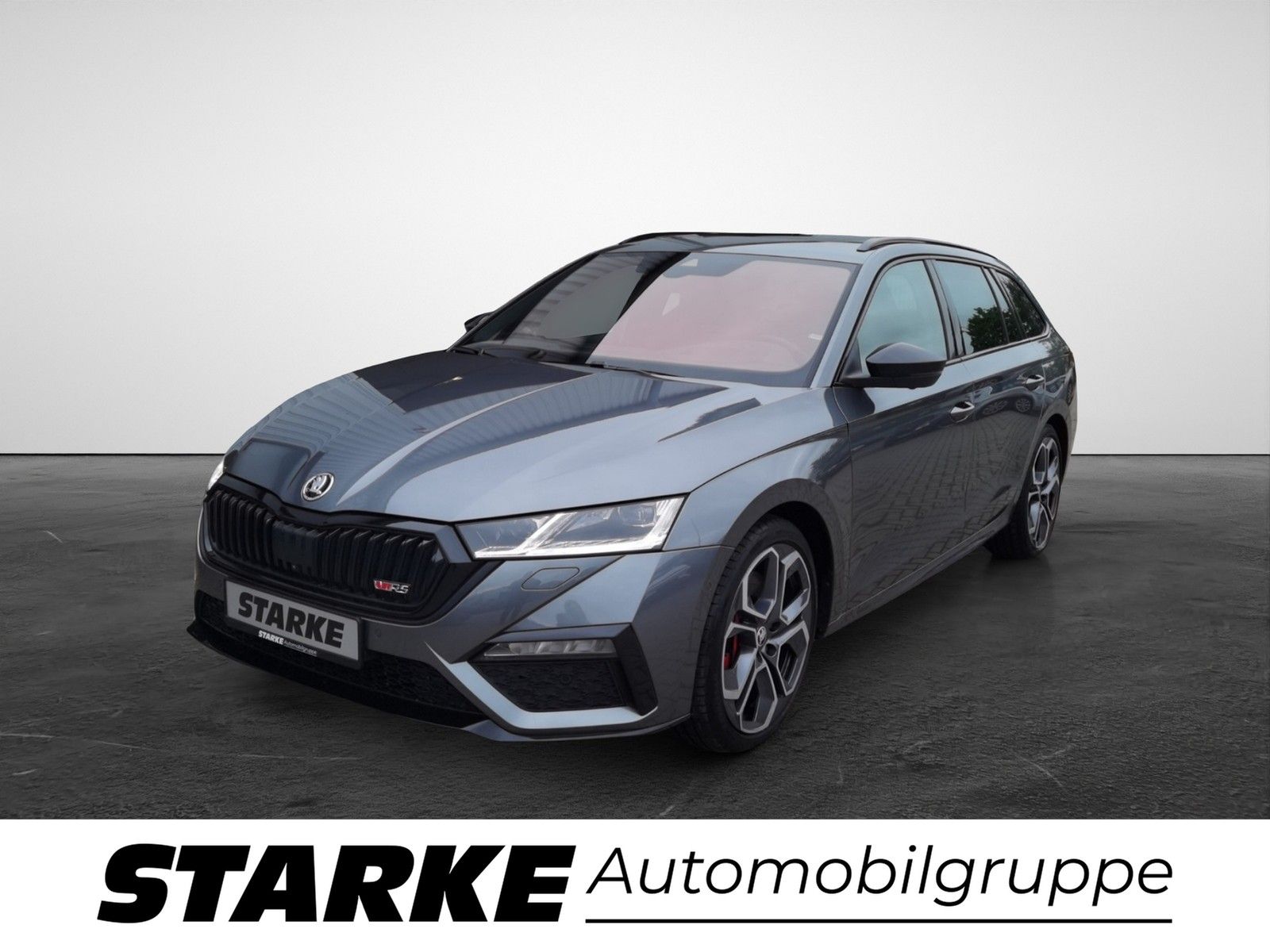 Skoda Octavia Combi RS 2.0 TSI DSG Edition HeadUp Pan foto 2