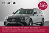 Mercedes-Benz E 400 d 4M T AMG Night Standhz Pano AHK HUD 360 - Mercedes-Benz E 400
