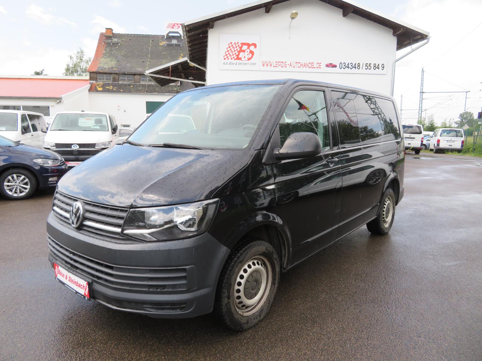 Volkswagen T6 Kombi KR *DOPPEL-KLIMA*PDC*LED*SHZ*9-Sitze*