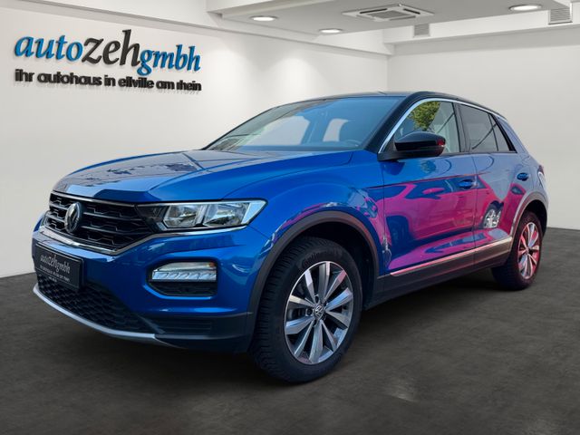 Volkswagen T-Roc+1.5 TSi+DSG+Navi+PDC+e-Klappe+Sitzheizung+