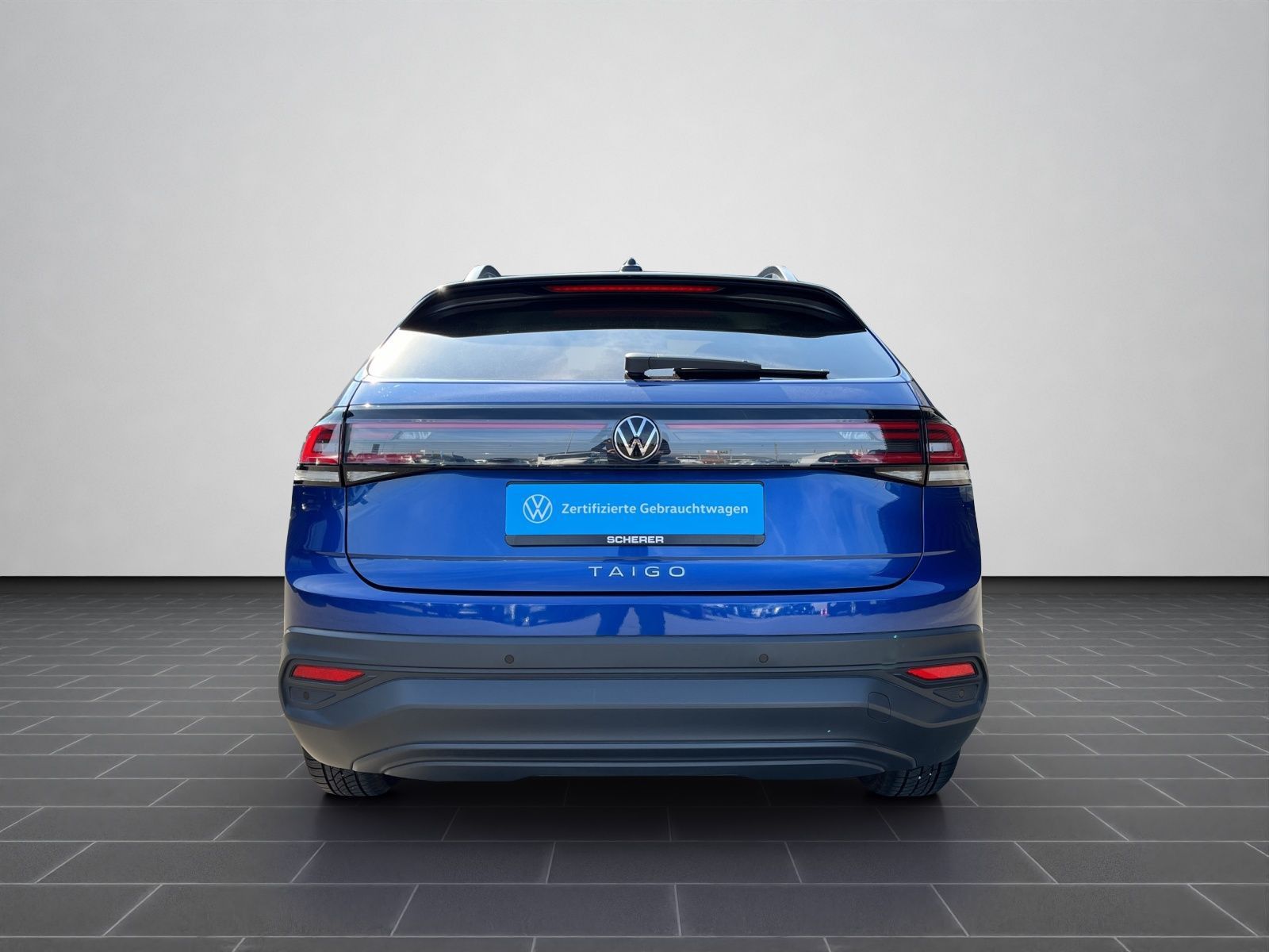 Volkswagen Taigo - Bild 7