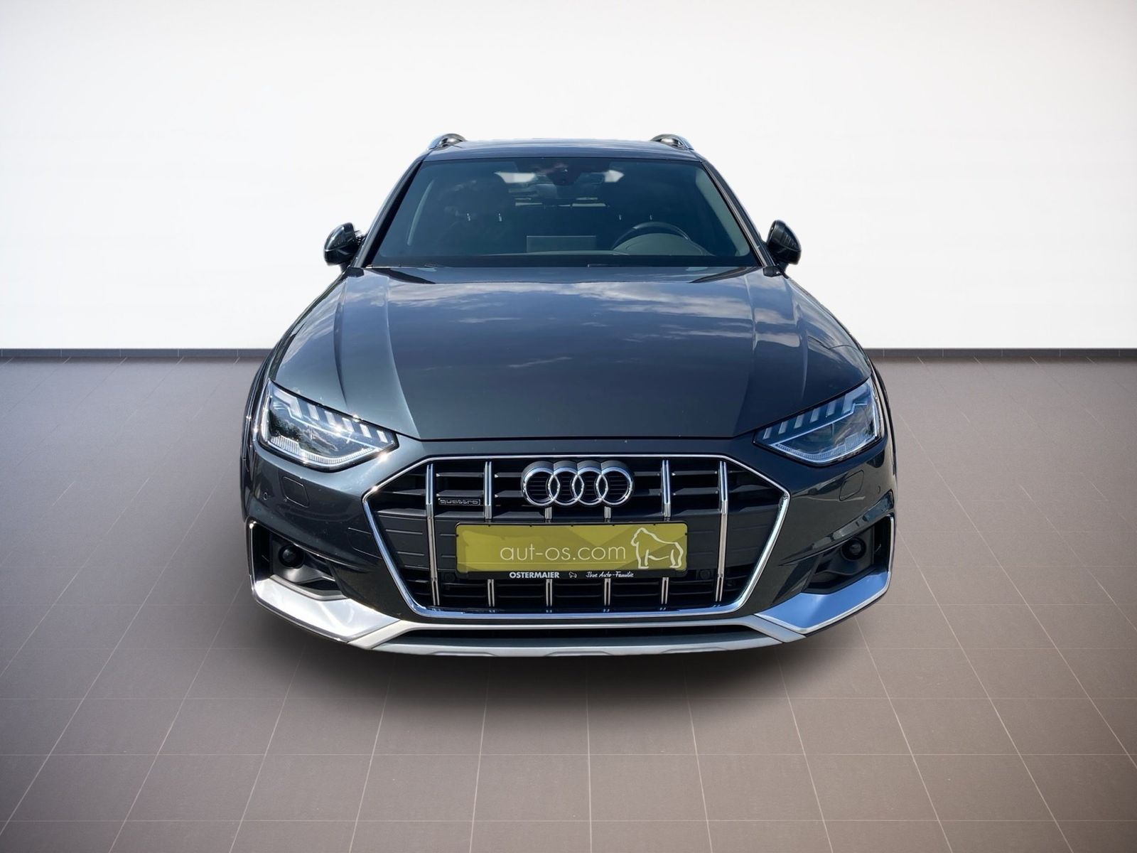 Audi A4 allroad 40TDI 204PS QUATTRO AHK.MATRIX.KAMERA foto 3