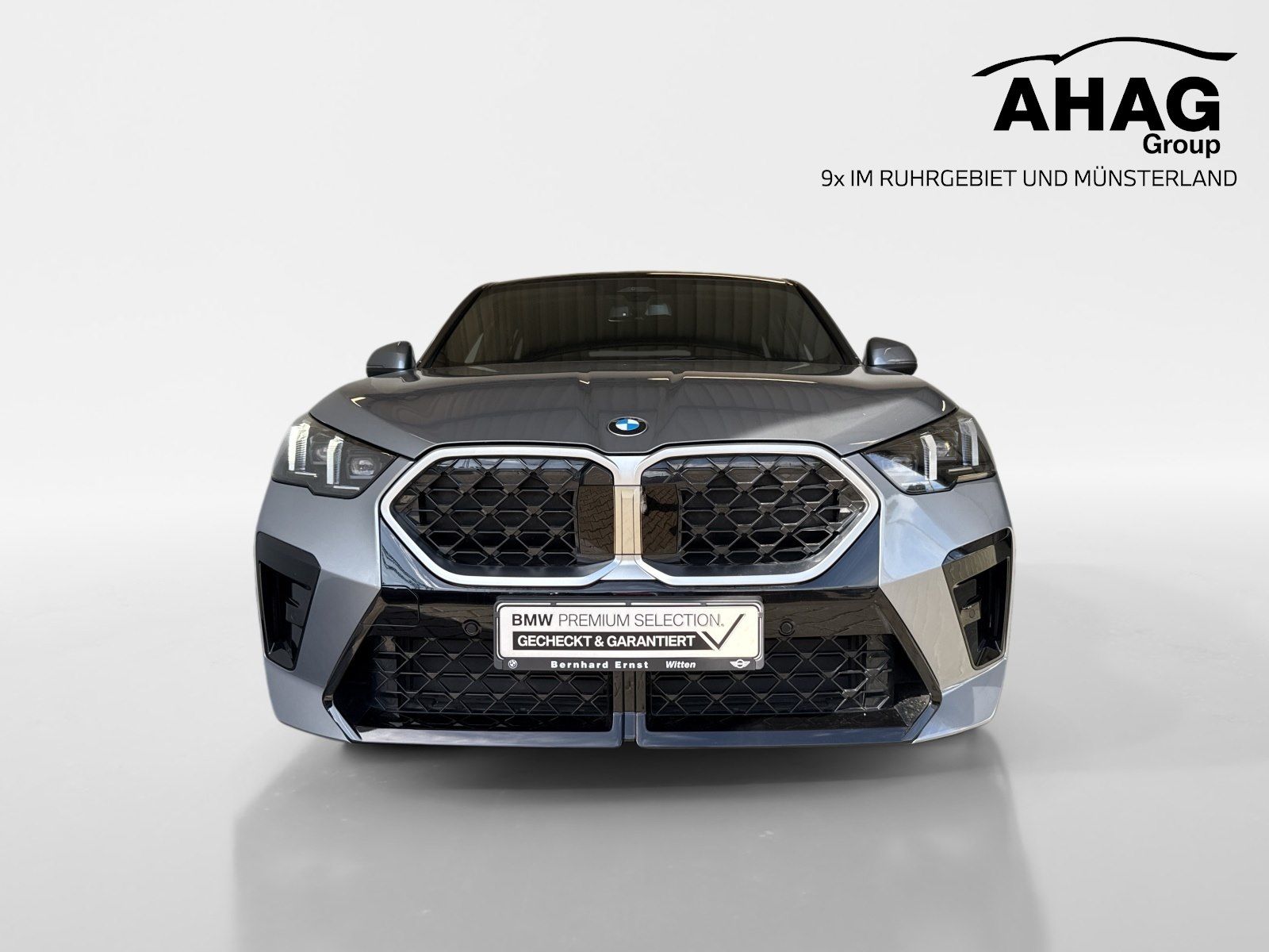 BMW X2 sDrive20d M SPORT Pano AHK DAPlus H/K RFK imagem 2