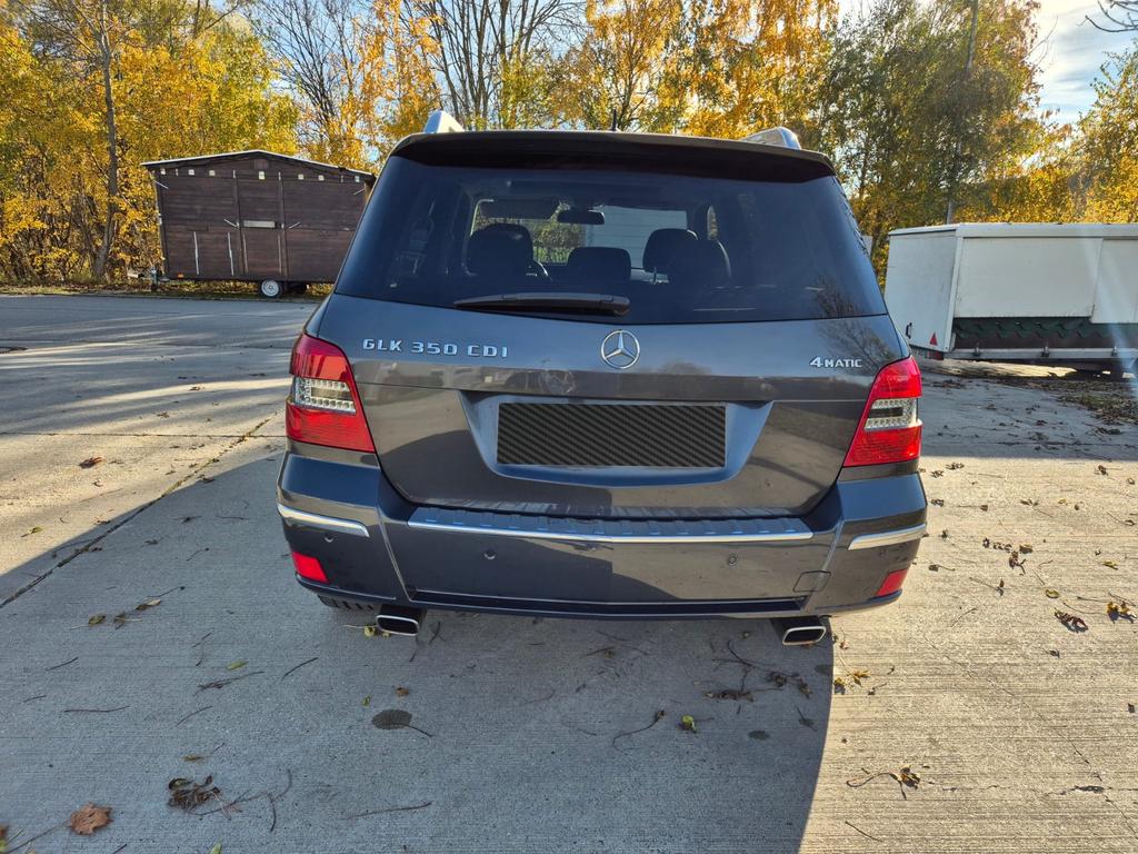 Mercedes-Benz GLK 350