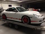 Porsche 996 GT3 RS GT3 RS - Porsche 996: Gt3 R
