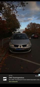 Renault Megane Scenic - Renault Megane aus 2006 mit Diesel-Antrieb