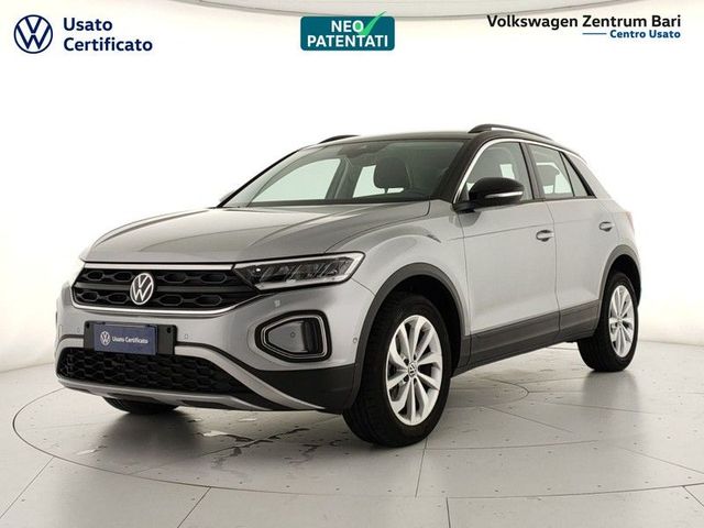 Volkswagen T-Roc 1.0 tsi life 110cv