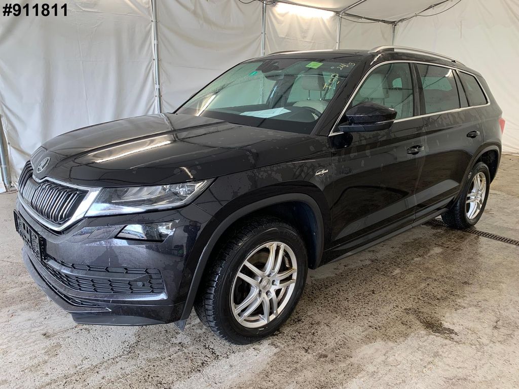 Image of Skoda Kodiaq