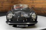 Porsche 356 Pre-A Speedster | 1955 - Porsche 356: Roadster