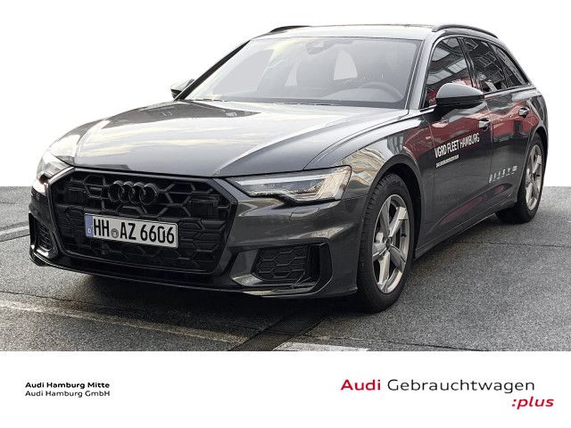 Audi A6 Avant 40 TDI S line quattro S tronic AHK Matr