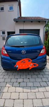Opel Corsa - Opel Corsa aus 2007 mit Diesel-Antrieb