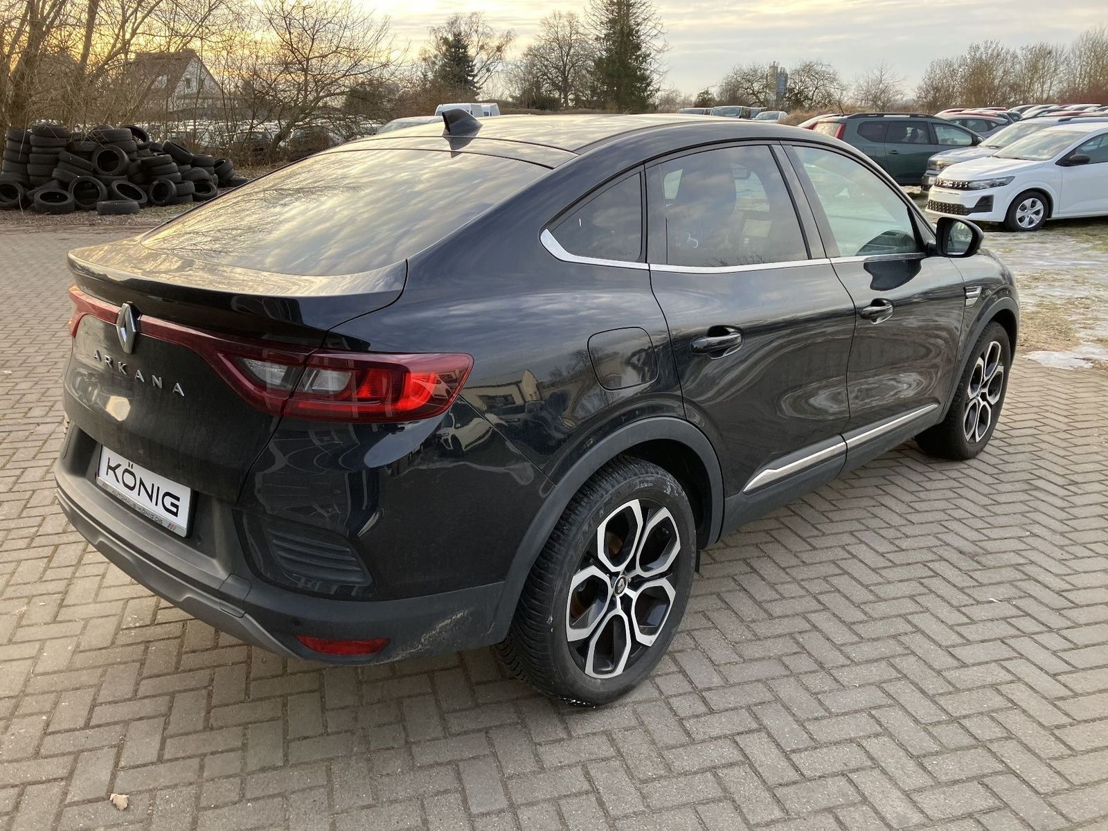Renault Arkana - Bild 6
