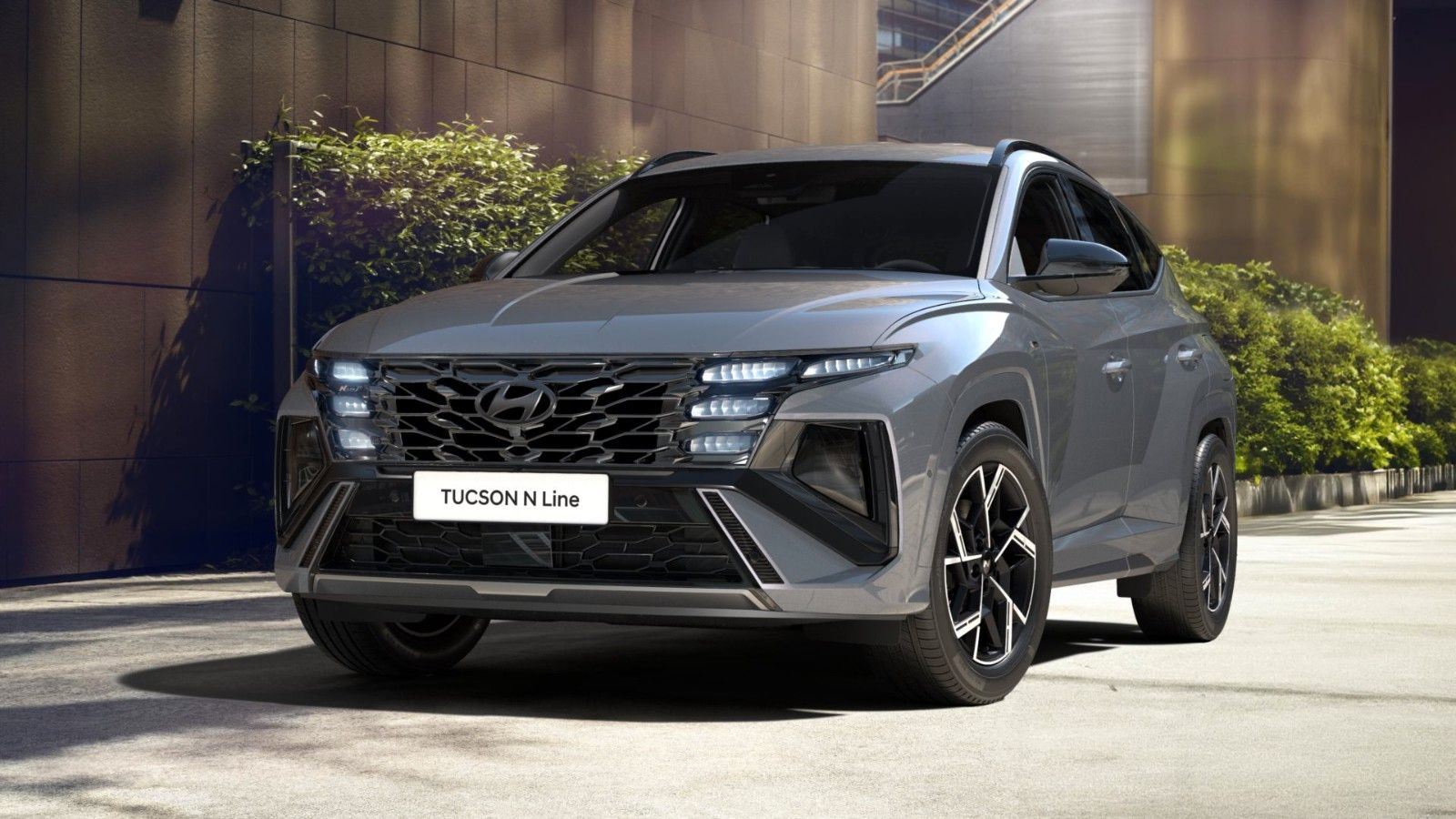 Hyundai TUCSON - Bild 3