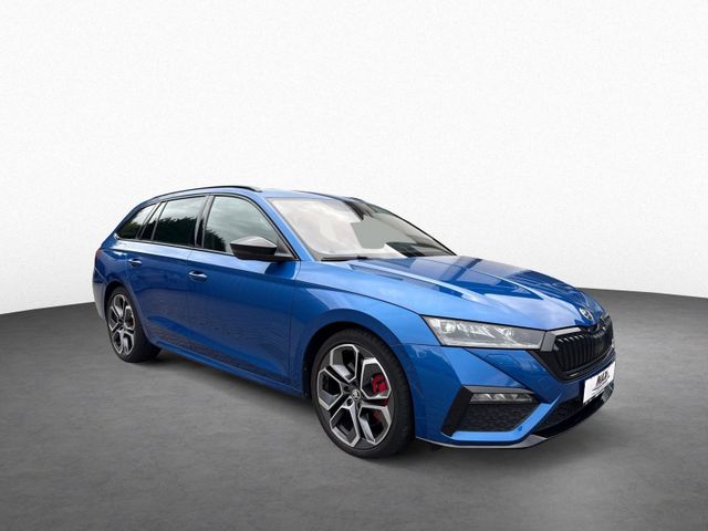 Octavia Combi RS 2.0TSI 180kW FIRST EDITION MATR