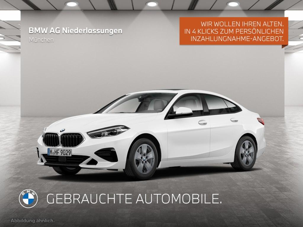 BMW 220d xDrive Gran Coupé Dig.Cockpit LED AHK Shz.