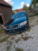 Audi a8 4.2 v8 Leder TÜV 20zoll d3 xenon L... - Audi A8 aus 2003: 4.2