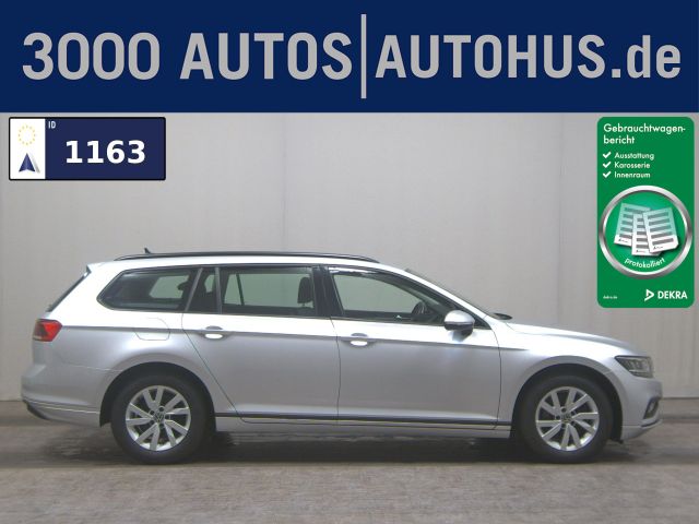 VW Passat Variant 2.0 TDI Navi LED RFK ACC SHZ