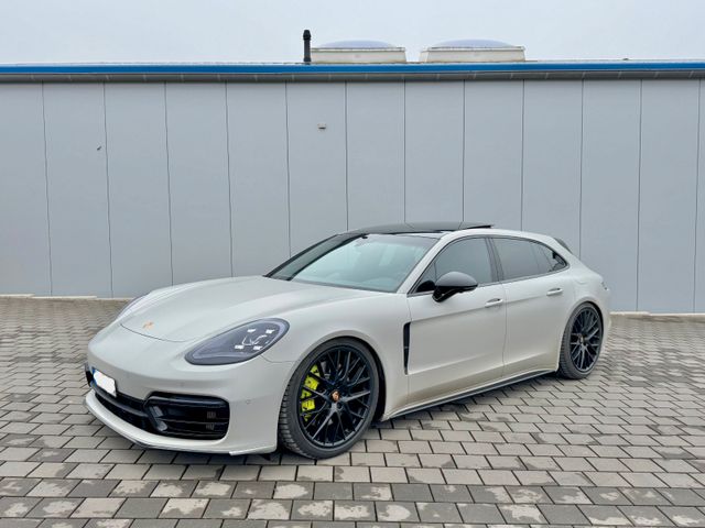 Porsche Panamera Sport Turismo 4 Hybrid Platinum Edition