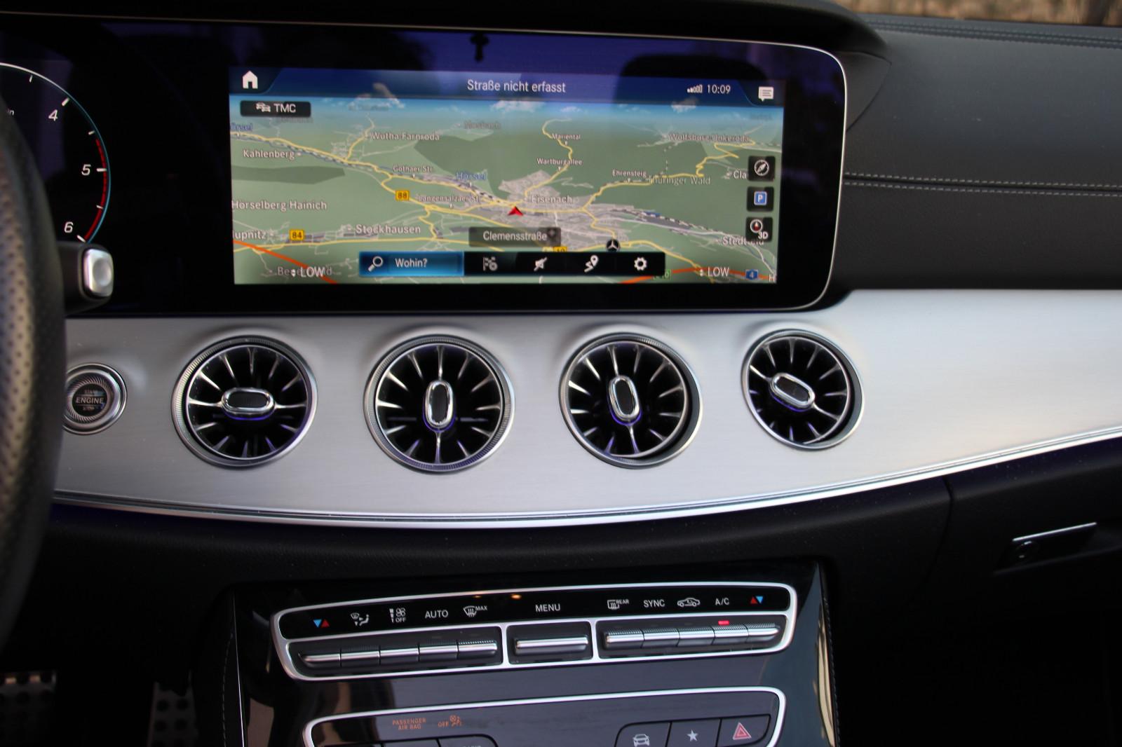 Mercedes-Benz E 220 E -Klasse Cabrio AMG Line