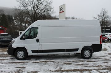 Fahrzeugabbildung Citroën Jumper Control L3H2 35 165