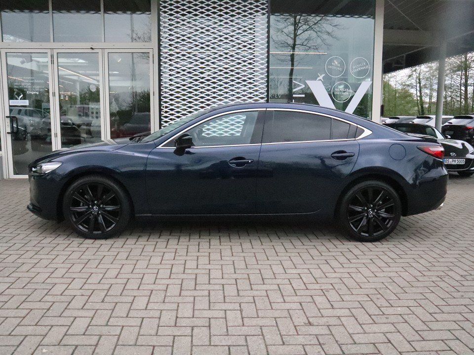 Fahrzeugabbildung Mazda 6 L Homura G-194 AT GSD NAPPA NAVI ACAA HUD 360°
