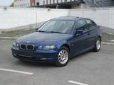 BMW 316ti compact Edition Lifestyle TÜV NEU!!! - BMW 316: 316ti Compact