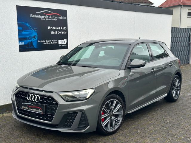 Audi A1 Sportback 35 TFSI S Line LED Navi Cam B&O Shz