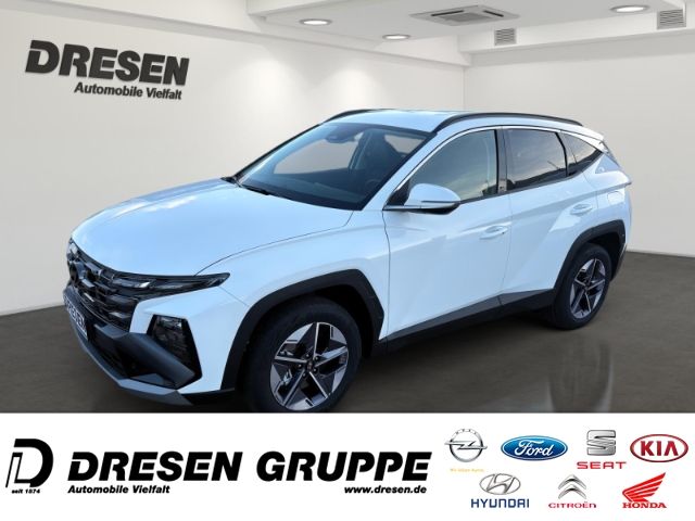 Hyundai Tucson **Exklusiv für Gewerbekunden** 1.6 T-GDI 