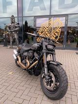 Harley-Davidson FXFBS Softail Fat Bob 114 SOFORT VERFÜGBAR - HARLEY-DAVIDSON SOFTAIL FAT BOB 114 FXFBS