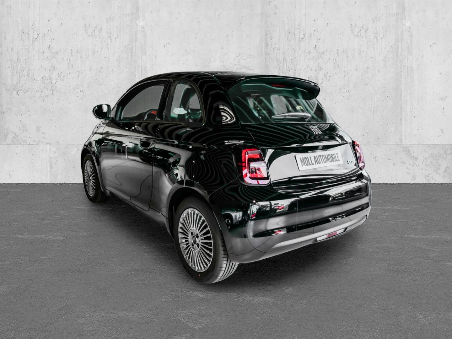 Fiat 500e Icon Klimaaut. // Carplay // 16 LM // Kamer imagem 2