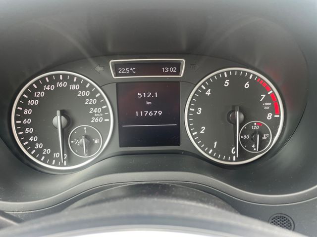 Mercedes-Benz B 180  -Klasse