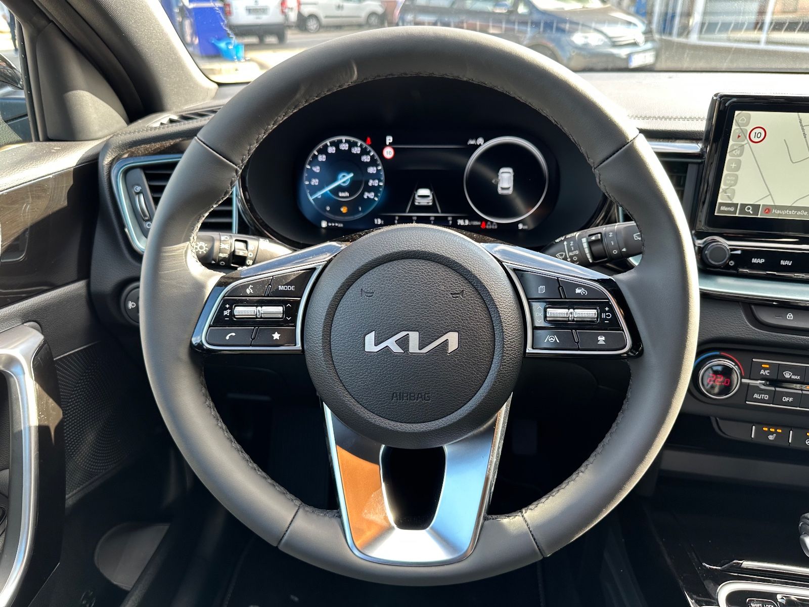 Fahrzeugabbildung Kia Ceed Sportswagon 1.0 T-GDi DCT Navi/GRA/Shzg/PDC
